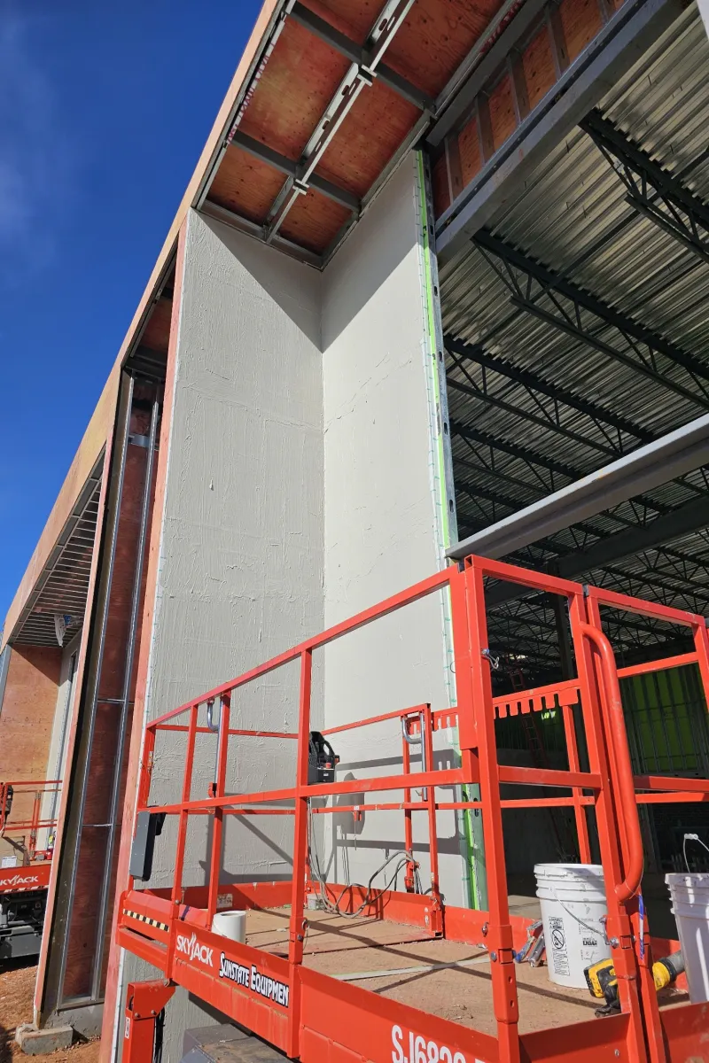 Air Barrier 2